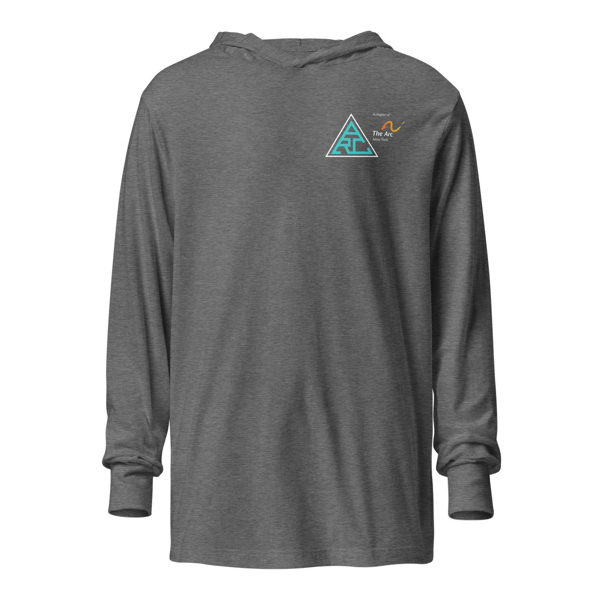 Hooded Long-Sleeve Tee